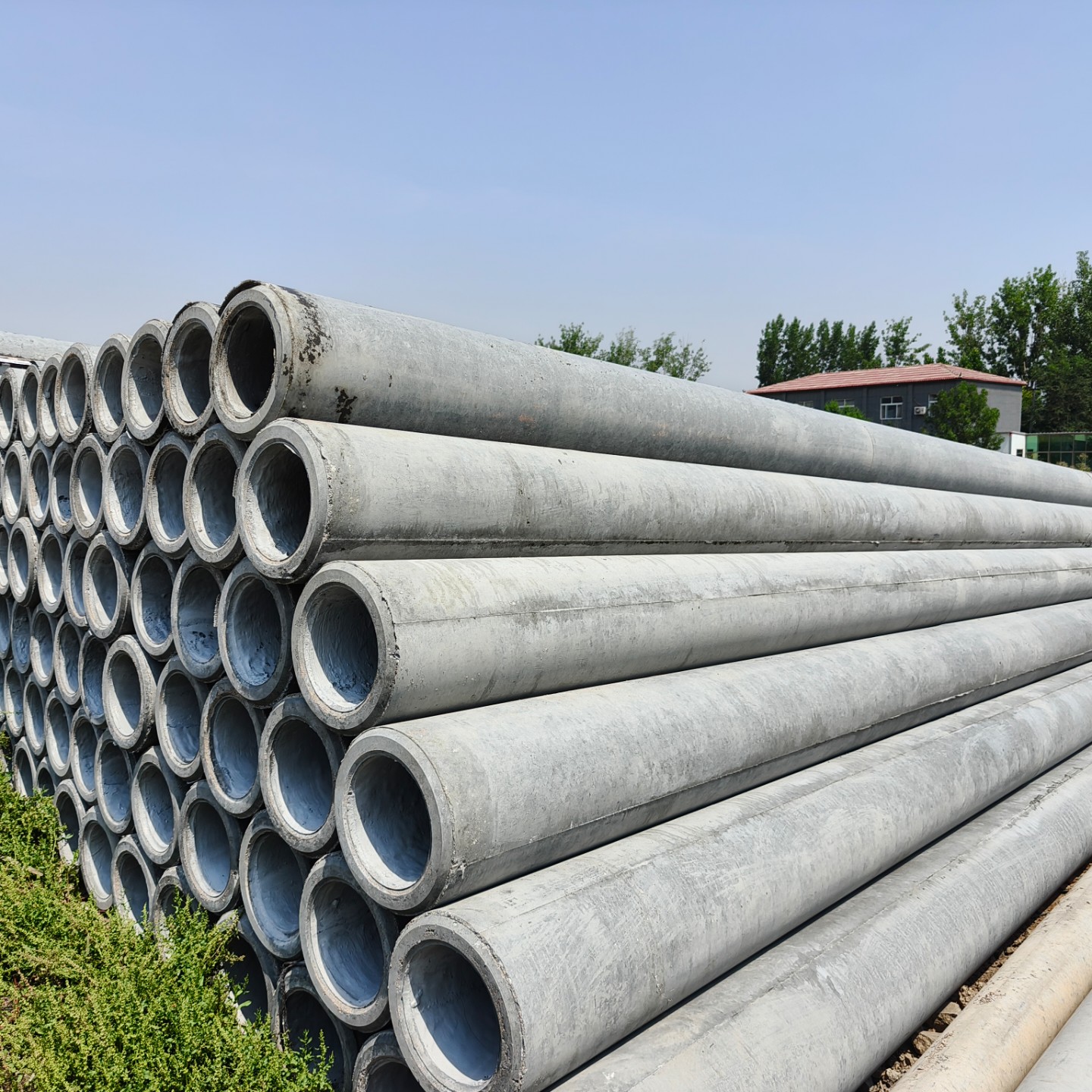 怀宁10米钢筋混凝土电杆